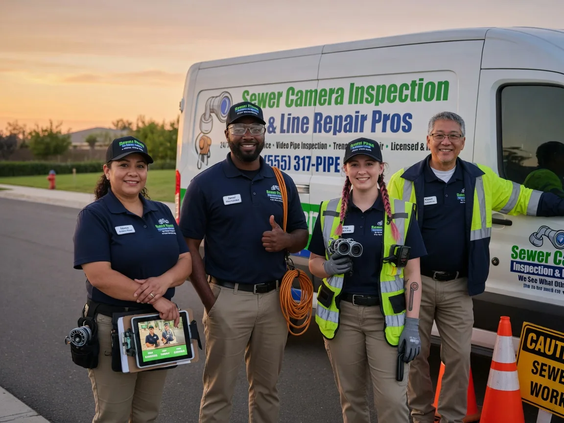 Sewer Line Repair company in New Martinsville, WV